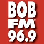 96.9 BOB FM - WRRK | Station Logo