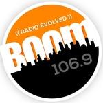 BOOM 106.9 | Station Logo