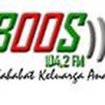 BOOS 104.2 | Station Logo