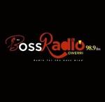 BOSS98.9 FM | Station Logo