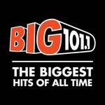 101.1 Big FM - CIQB-FM | Station Logo