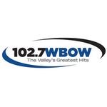 102.7 WBOW - WBOW | Station Logo