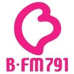 B-FM791 | Station Logo