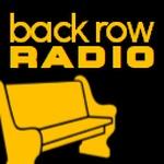 Back Row Radio | Station Logo