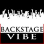 Backstage Vibe Radio | Station Logo