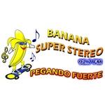 Banana Super Stereo 92.7 FM | Station Logo