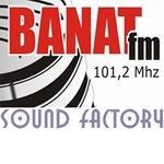 Banat FM | Station Logo