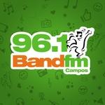 Band FM Campos | Station Logo