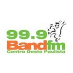 Band FM Centro Oeste Paulista | Station Logo