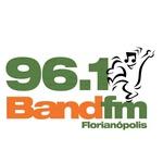 Band FM Floripa | Station Logo