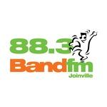 Band FM Joinville | Station Logo