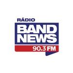 BandNews FM Rio de Janeiro | Station Logo