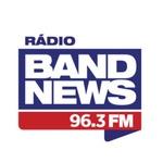 BandNews FM Curitiba | Station Logo