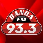 Banda 93.3 FM - XHQQ | Station Logo