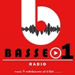 Basse One Radio | Station Logo