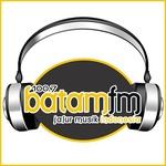 100.7 Batam FM | Station Logo