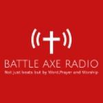 Battle Axe Radio | Station Logo