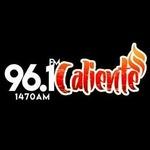 Caliente 96.1 - WMGG | Station Logo