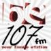 Be 107 FM | Station Logo