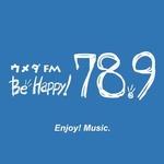 ウメダFM Be Happy!789 | Station Logo