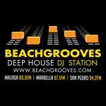 BeachGrooves Radio | Station Logo