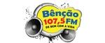 Bênção FM 107,5 | Station Logo