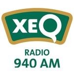 XEQ Radio 940 AM | Station Logo