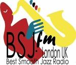 Best Smooth Jazz (BSJ.FM) | Station Logo