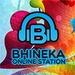 Bhineka Online Station | Station Logo