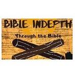 Bible Indepth Radio | Station Logo