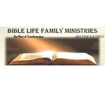 Bible Life Family Ministries Radio | Station Logo