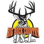 Big Buck Country 98.1 - KRRG | Station Logo