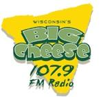 Big Cheese 107.9 - WBCV | Station Logo