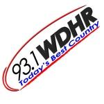 93.1 WDHR - WDHR | Station Logo