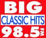 Big 98.5 - KABG | Station Logo