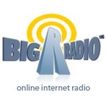 Big R Radio - Yacht Rock | Station Logo