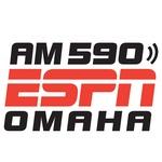 AM 590 ESPN Radio - KXSP | Station Logo