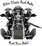 Biker Classic Rock Radio | Station Logo