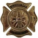 Binghamton, NY Fire | Station Logo