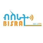 ብስራት ሬድዮ 101.1FM | Station Logo