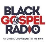 Black Gospel Radio | Station Logo