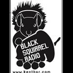 Black Squirrel Radio | Station Logo