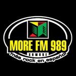 More FM - XHMORE | Station Logo