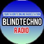 Blind Techno Radio | Station Logo