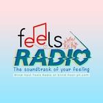 Blind-host Feels radio | Station Logo