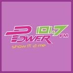 Power FM 101.7 | Station Logo