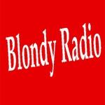 Blondy Radio | Station Logo