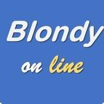 Blondy Radio | Station Logo