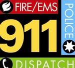 Blount County Police and Fire Dispatch | Station Logo