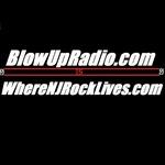 Blow Up Radio | Station Logo